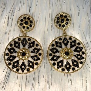 Amrita Singh Boho Clip-on Earrings